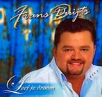 Frans Duijts - Leef Je Droom, Ophalen of Verzenden, Zo goed als nieuw, Overige genres