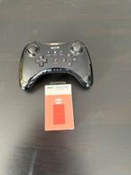 WiiU pro controller met usb wireless adapter, Ophalen, Zo goed als nieuw, Met 1 controller