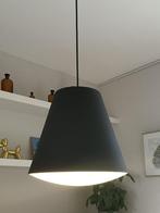 HAY Hanglamp Sinker Pendant L Black, Ophalen, Gebruikt, Kunststof, Minder dan 50 cm