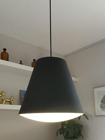 HAY Hanglamp Sinker Pendant L Black beschikbaar voor biedingen