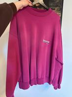Balenciaga sweater, Kleding | Heren, Truien en Vesten, Verzenden, Zo goed als nieuw, Zwart