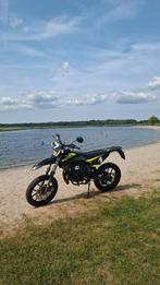 Sherco SM R50, Ophalen, Zo goed als nieuw