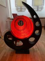 Aboriginal Hippie Trippie Lamp decorstuk Theater, Huis en Inrichting, Lampen | Tafellampen, Ophalen, Kunststof, Gebruikt, Space Age Hippie Trippie Flower Power Vintage