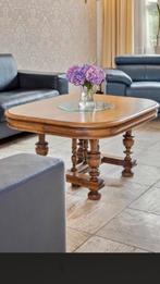 Antiek Tafeltje Henry - Salontafel Klassiek Design, Ophalen of Verzenden