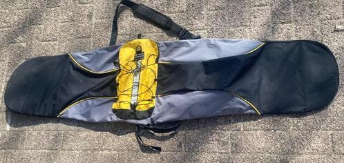 snowboard tas  165 cm lang, Sport en Fitness, Snowboarden, Gebruikt, Overige typen, Ophalen of Verzenden