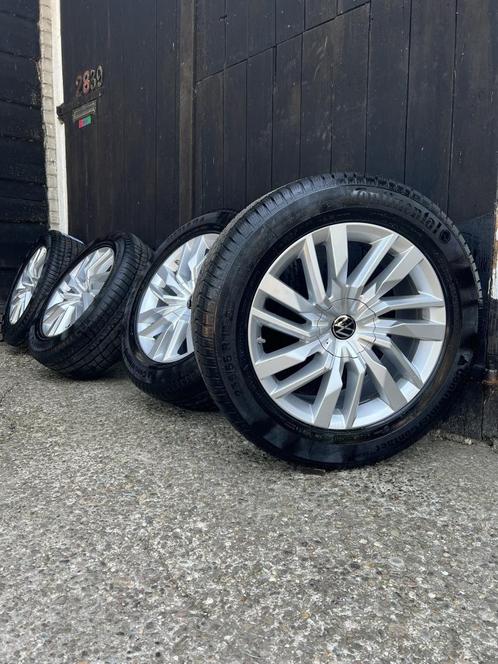 5x112 originele touareg Audi q7 velgen winter set 8mm nieuw!, Auto-onderdelen, Banden en Velgen, Banden en Velgen, Winterbanden