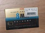 HEMA 8mm Videocassette - Nieuw in verpakking, Ophalen of Verzenden, 8mm film