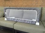 Safety 1st Bedhekje, Kinderen en Baby's, Kinderkamer | Bedden, Ophalen, Zo goed als nieuw, Minder dan 140 cm, Minder dan 70 cm