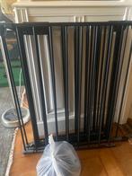 Kinderhek, Kinderen en Baby's, Traphekjes, Ophalen, Zo goed als nieuw, 115 cm of meer, Metaal of IJzer