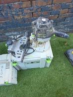 Festool OF 1400 EBQ Bovenfrees, Gebruikt, Ophalen of Verzenden, Bovenfrees, Festool