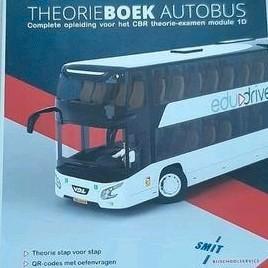 J Klarenbeek - Theorieboek Autobus