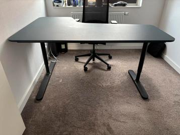 Ikea Bekant hoek bureau - afbeelding 3