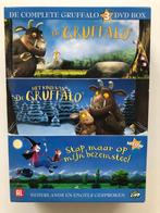 Gruffalo - De Complete Collectie, Cd's en Dvd's, Dvd's | Kinderen en Jeugd, Boxset, Dieren, Alle leeftijden, Film