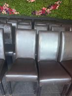 Horeca Stoelen - 41 Stuks - €25/stuk, Huis en Inrichting, Stoelen, Ophalen, Gebruikt, Zwart, Metaal