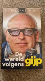 Michel van Egmond - De wereld volgens Gijp, Michel van Egmond, Ophalen of Verzenden, Zo goed als nieuw, Balsport