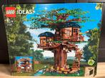 LEGO Ideas Boomhut Tree House - Botanical Collection - 21318, Ophalen, Zo goed als nieuw