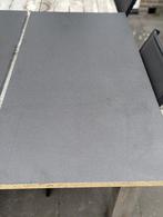 Keuken blad, Huis en Inrichting, Keuken | Keukenelementen, Ophalen, Zwart, 50 tot 100 cm, Zo goed als nieuw
