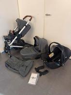 Mutsy Nio Compleet Travel System, Ophalen, Gebruikt, Combiwagen, Mutsy