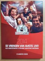 Vrienden van Amstel LIVE! 2014 DVD, Alle leeftijden, Ophalen of Verzenden, Zo goed als nieuw, Muziek en Concerten