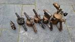 Barthel benzine brander, Antiek en Kunst, Antiek | Gereedschap en Instrumenten, Ophalen of Verzenden