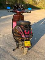 Vespa Sprint 80cc Malossi, Ophalen, Overige modellen, Maximaal 45 km/u, Zo goed als nieuw