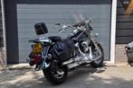 Yamaha XV 1600 A Wild Star Nederlandse motor, Chopper, Witteveen Motoren BV, 1602 cc, Verkoop@motoportgoes.nl
