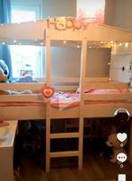 Halfhoogslaper / Eenpersoonsbed, Ophalen, Gebruikt, Halfhoogslaper