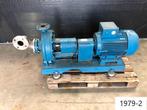 1979. Pomp / RVS / pomphuis / Wilo, Tuin en Terras, Ophalen, Gebruikt, Elektrisch, Beregeningspomp