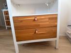 Sundvik commode met eiken frontjes, Kinderen en Baby's, Kinderkamer | Commodes en Kasten, Ophalen, Gebruikt