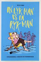 Eisma, Dick - In lyk man is in ryk man / sprekwurden, siswiz, Boeken, Woordenboeken, Gelezen, Verzenden