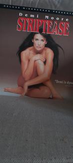Laserdisc  Striptease, Ophalen of Verzenden, Zo goed als nieuw