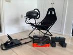 Thrustmaster t300 RS GT race simulator, Spelcomputers en Games, Ophalen, Zo goed als nieuw, Stuur of Pedalen, PlayStation 1