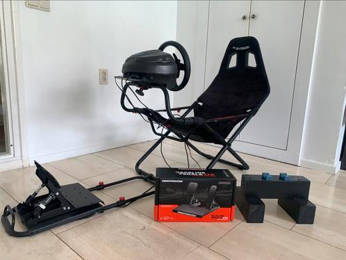 Thrustmaster t300 RS GT race simulator, Spelcomputers en Games, Spelcomputers | Sony PlayStation Consoles | Accessoires, Zo goed als nieuw