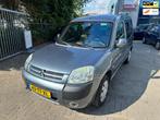 Citroen Berlingo 1.6i 16V X-TR, Airco, Apk 07/2026, 2x schui, Stof, Gebruikt, Origineel Nederlands, Handgeschakeld