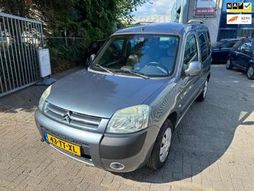 Citroen Berlingo 1.6i 16V X-TR, Airco, Apk 07/2026, 2x schui beschikbaar voor biedingen