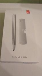 Adobe Ink & Slide - Precisie Tekenen, Gebruikt, Multi-touch, Ophalen of Verzenden, Draadloos