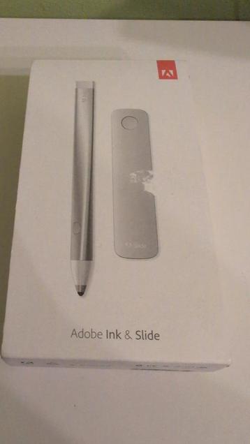 Adobe Ink & Slide - Precisie Tekenen beschikbaar voor biedingen