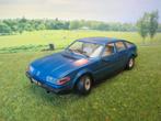 1:25 Rover SD1 2600 - Polistil S-728 metallic-blauw, Ophalen of Verzenden, Gebruikt, Overige merken