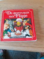 De avonturen van flipje ''t grote flipboek, Eén stripboek, Ophalen of Verzenden, Gelezen