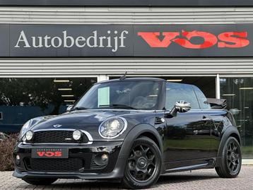 MINI Cabrio 1.6 One JCW Pakket | Navi | Cruise | Xenon | Tel beschikbaar voor biedingen