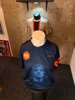 2 Cruyff Foundation Shirts - Ajax, Maat M, Ophalen of Verzenden, Gebruikt, Shirt
