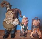 3 Laven, Verzamelen, Efteling, Ophalen, Zo goed als nieuw, Beeldje of Poppetje