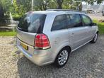 Opel Zafira 1.6 Executive 7-persoons AIRCO/cruise, Auto's, Opel, Voorwielaandrijving, 4 cilinders, 7 stoelen, Bedrijf