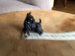 Schotse terrier,zwarte hond,porseleinen hondje, Ophalen