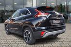 Mitsubishi Eclipse Cross 2.4 PHEV Intense+ | Camera | LED |, Auto's, Mitsubishi, Automaat, 188 pk, Zwart, 4 cilinders