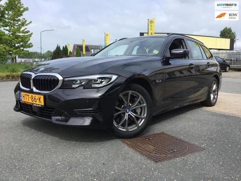 BMW 3-serie Touring 330e Business Edition Plus I 293PK I Cam, Auto's, BMW, Bedrijf, Te koop, 3-Serie, ABS, Achteruitrijcamera