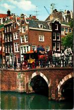 Heineken Bierkoets Amsterdam (1971), Verzamelen, Ansichtkaarten | Nederland, Verzenden, 1960 tot 1980, Gelopen, Noord-Holland