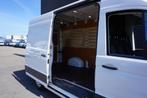 Volkswagen Crafter 35 | 140 PK | L3H3 | App-Connect | Cruise, Auto's, Bestelauto's, Voorwielaandrijving, Stof, Gebruikt, 4 cilinders
