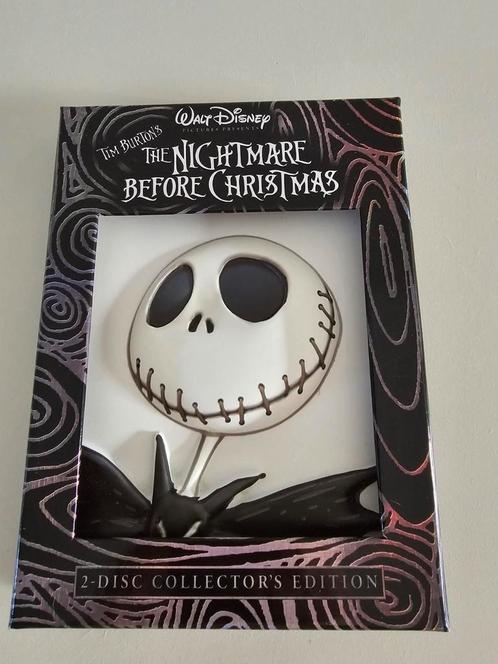 Dvd the nightmare before christmas - Disney 2 dvd, Cd's en Dvd's, Dvd's | Tekenfilms en Animatie, Amerikaans, Tekenfilm, Alle leeftijden