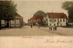 Franeker - Vijverstaat, Ophalen of Verzenden, Voor 1920, Gelopen, Friesland
